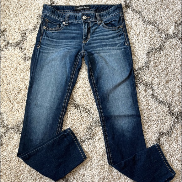 Express jeans